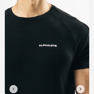 Alphalete: Men’s Aspire Classic SS Tee